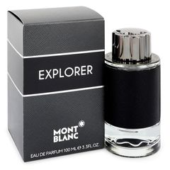 Mont Blanc Explorer Eau de Parfum 100ml