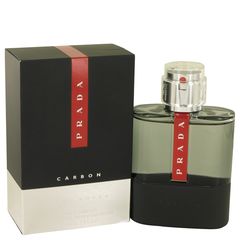 Prada Luna Rossa Carbon Eau de Toilette 100ml