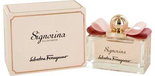 Salvatore Ferragamo Signorina 100 ml Eau De Parfum