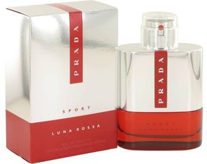 Prada Luna Rossa Sport 100 ml Eau De Toilette