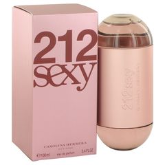 Carolina Herrera 212 Sexy Eau de Parfum 100ml