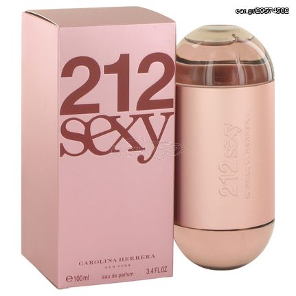 Carolina Herrera 212 Sexy Eau de Parfum 100ml