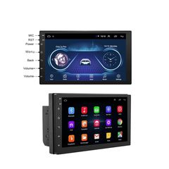 Android οθονες 2 din με gps 
