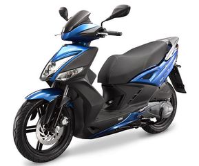 Kymco Agility 50 2026 16+-thumb-1
