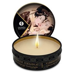 Κερί για Μασάζ Massage Σοκολάτα Candle Intoxicating Chocolate- 30 ml