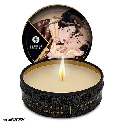 Κερί για Μασάζ Massage Σοκολάτα Candle Intoxicating Chocolate- 30 ml