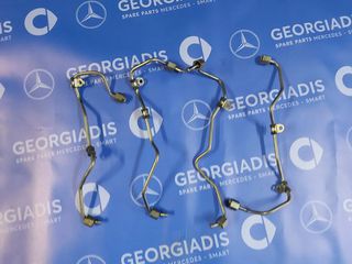 MERCEDES ΣΩΛΗΝΑΚΙΑ ΠΕΤΡΕΛΑΙΟΥ (FUEL LINES) ΓΙΑ ΚΙΝΗΤΗΡΕΣ 611-646