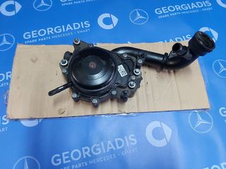 MERCEDES ΑΝΤΛΙΕΣ ΝΕΡΟΥ (WATER PUMP) ΓΙΑ ΚΙΝΗΤΗΡΕΣ 651