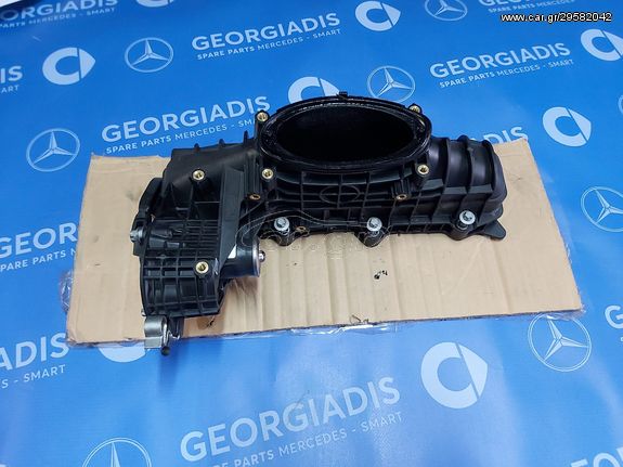 MERCEDES ΠΟΛΛΑΠΛΗ ΕΙΣΑΓΩΓΗΣ (INTAKE AIR LINE) ΓΙΑ ΚΙΝΗΤΗΡΕΣ 651