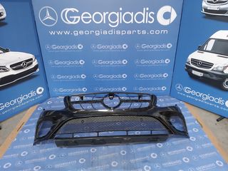 MERCEDES ΠΡΟΦΥΛΑΚΤΗΡΑΣ ΕΜΠΡΟΣ (FRONT BUMPER) GLC-CLASS (X253) LOOK AMG