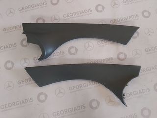 MERCEDES ΠΛΑΙΝΑ ΚΑΛΥΜΜΑΤΑ ΚΕΝΤΡΙΚΗΣ ΚΟΝΣΟΛΑΣ (CENTRAL CONSOLE COVER) SL-CLASS (R230)