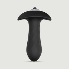 Πρωκτική Σφήνα με Δόνηση Cheeky Love Diamond Single Speed Butt Plug