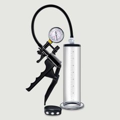 Αντλία Πέους με Πιστόλι & Μανόμετρο Blush Performance VX8 Premium Penis Pump