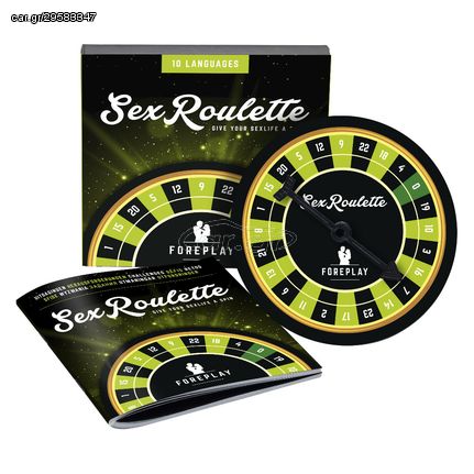 Ρουλέτα Sex Roulette Foreplay