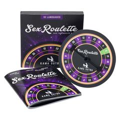 Ρουλέτα Sex Roulette Kama Sutra