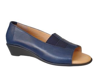 Relax anatomic 10156-01 Μπλε Γυναικεία peep toe