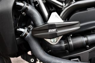 Προστατευτικά Πλαισίου Ducati Monster 821 (2014-) GSG-Mototechnik StreetLine D30