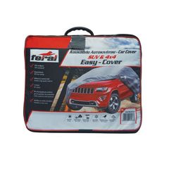 Κουκούλα 4Χ4 & SUV Easy Cover Feral X-Large