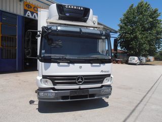 Ψυγείο Mercedes-Benz 2009 1018 ATECO-thumb-1
