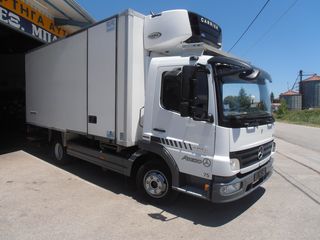 Ψυγείο Mercedes-Benz 2009 1018 ATECO-thumb-2