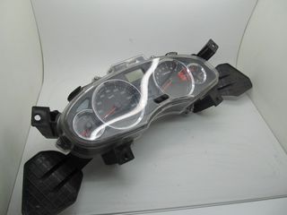 HONDA SILVER WING 125 2011 ΚΟΝΣΟΛΑ ΟΡΓΑΝΩΝ ΚΟΜΠΛΕ ΣΕ ΑΡΙΣΤΗ ΚΑΤΑΣΤΑΣΗ 230 ΕΥΡΩ ΜΕΤΑΧ/ΝΗ