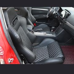 ΚΑΘΙΣΜΑ BUCKET RACE RACING MOTORSPORT ΓΙΑ ΟΛΑ ΤΑ ΑΥΤΟΚΙΝΗΤΑ !! ΚΑΘΙΣΜΑ ΑΓΩΝΙΣΤΙΚΟ ΔΕΡΜΑΤΙΝΗ LUXURY - 14362