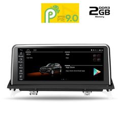 MULTIMEDIA OEM BMW X5 (E70) – X6 (E71)  2 ΧΡΟΝΙΑ ΕΓΓΥΗΣΗ DIGITAL IQ-AN9594_GPS (10.25inc)