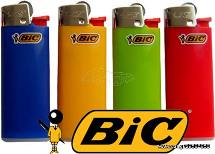 Bic Mini Αναπτήρας Πέτρας - Μικρός