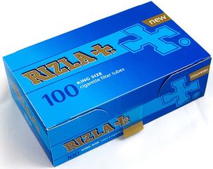 RIZLA Άδεια Τσιγάρα - 100τεμ.