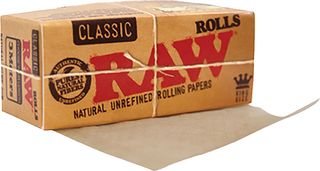 RAW Classic Rolls Ρολό King Size - 3 Μέτρα