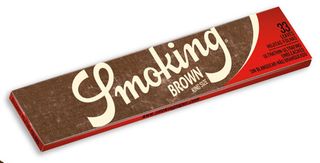 Smoking Χαρτάκια - Brown - Ακατέργαστο - King Size