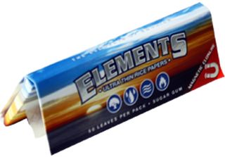 Elements Χαρτάκια - 1¼