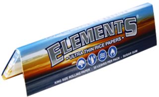 Elements Χαρτάκια - King Size Slim