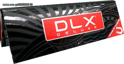 DLX Deluxe Χαρτάκια - 1¼