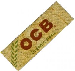 OCB Χαρτάκια - Organic Hemp