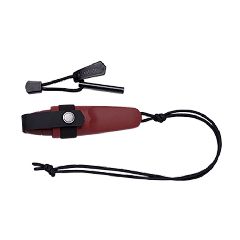 Morakniv Eldris με σπινθηριστή κόκκινο