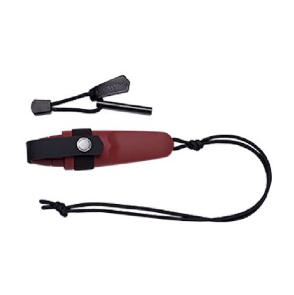 Morakniv Eldris με σπινθηριστή κόκκινο