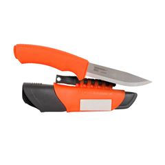 Morakniv Bushcraft Survival Πορτοκαλί