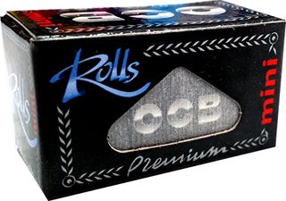 OCB Premium Rolls Ρολό Mini - 4 Μέτρα