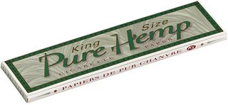 Pure Hemp Χαρτάκια - Organic Hemp - King Size