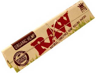 RAW Χαρτάκια - Organic Hemp - King Size Slim