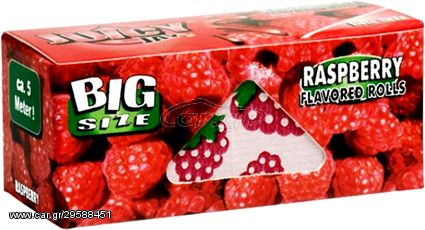 Juicy Jays Rolls Αρωματικό Ρολό - Raspberry