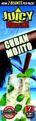 Juicy Blunt Wraps Πουρόφυλλα - Cuban Mojito