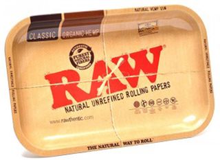 Raw Rolling Tray Δίσκος Medium (27x33cm)