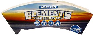 Elements Maestro Cone Tips Τζιβάνα - Κωνική Φαρδιά