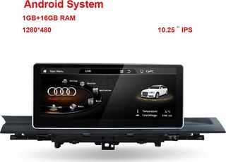 MULTIMEDIA AUDI A4 2016   DIGITAL IQ-AN4200_GPS
