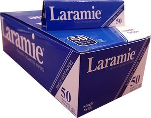 Laramie Χαρτάκια - Μπλε 50τεμ.