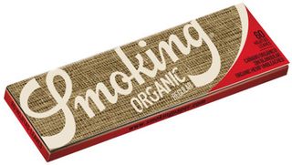 Smoking Χαρτάκια - Organic Hemp