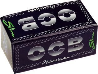 OCB Premium Rolls Ρολό Slim - 4 Μέτρα