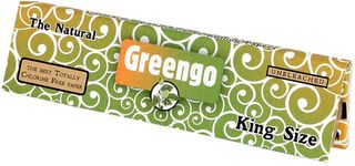 Greengo Χαρτάκια - King Size